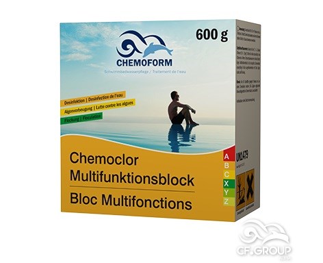 Multiblock 600 g